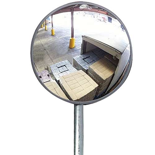 Convex Mirror Mirror Economy Outdoor 600mm Wall Mount 6350W